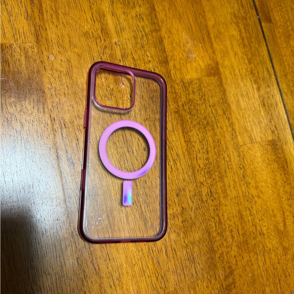 Purple Phone Case